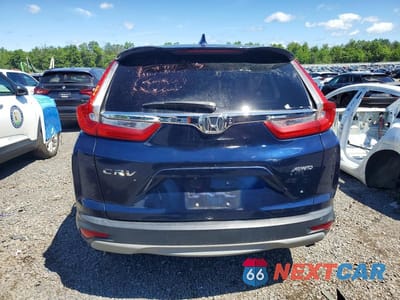 Zdjęcie 6 z 13 samochodu: 2018 HONDA CR-V EX VIN:2HKRW2H59JH629391 - miniatura