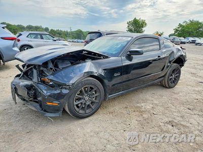 2011 FORD MUSTANG GT 1ZVBP8CF8B5148841 - główne zdjęcie licytacji z USA - miniatura