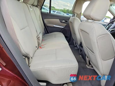 Zdjęcie 11 z 13 samochodu: 2012 FORD EDGE SE VIN:2FMDK3GC4CBA55661 - miniatura
