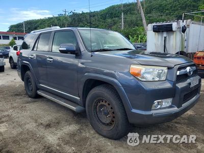 Czwarte zdjęcie samochodu z boku: 2011 TOYOTA 4RUNNER LIMITED VIN:JTEBU5JR5B5052328 - miniatura