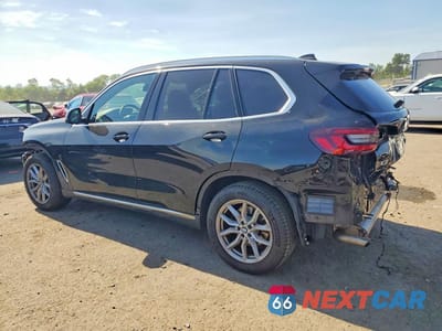 Drugie zdjęcie samochodu z przodu: 2021 BMW X5 XDRIVE40I VIN:5UXCR6C07M9E32511 - miniatura