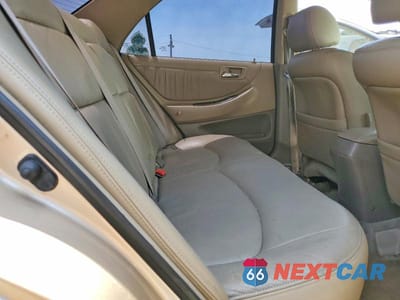 Zdjęcie 10 z 12 samochodu: 2000 HONDA ACCORD EX VIN:1HGCG1657YA047924 - miniatura