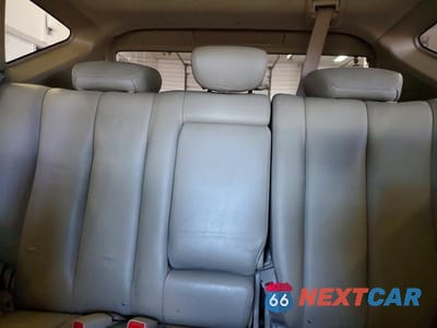 Zdjęcie 10 z 13 samochodu: 2004 NISSAN MURANO SL VIN:JN8AZ08W84W343410 - miniatura