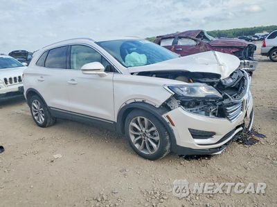 Czwarte zdjęcie samochodu z boku: 2018 LINCOLN MKC SELECT VIN:5LMCJ2D98JUL20734 - miniatura