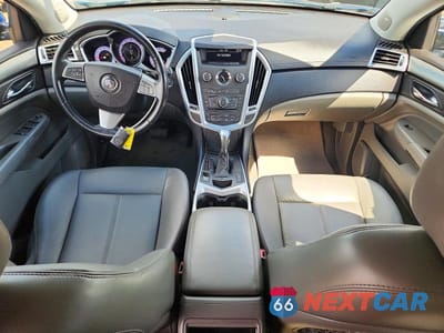 Zdjęcie 8 z 12 samochodu: 2010 CADILLAC SRX VIN:3GYFNGEY6AS589692 - miniatura