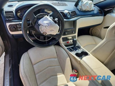 Zdjęcie 8 z 13 samochodu: 2017 MASERATI GRANTURISMO S VIN:ZAM45VMA1H0203604 - miniatura