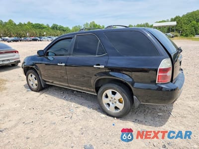 Drugie zdjęcie samochodu z przodu: 2006 ACURA MDX VIN:2HNYD18246H549976 - miniatura