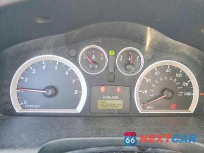 Zdjęcie 9 z 13 samochodu: 2005 HYUNDAI SANTA FE GLS VIN:KM8SC13DX5U908827 - miniatura