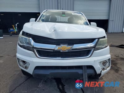 Piąte zdjęcie samochodu w środku: 2018 CHEVROLET COLORADO VIN:1GCGSBEA9J1172979 - miniatura