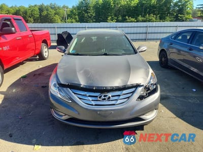Piąte zdjęcie samochodu w środku: 2012 HYUNDAI SONATA LIMITED VIN:5NPEC4AC8CH345233 - miniatura