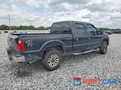 Trzecie zdjęcie samochodu z tyłu: 2012 FORD F250 SUPER DUTY VIN:1FT7W2B61CED23734 - miniatura