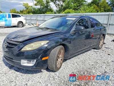 2010 MAZDA 6 I 1YVHZ8CH8A5M11993 - główne zdjęcie licytacji z USA - miniatura
