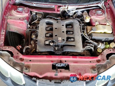 Zdjęcie 11 z 12 samochodu: 1999 CHRYSLER 300M VIN:2C3HE66G4XH737191 - miniatura