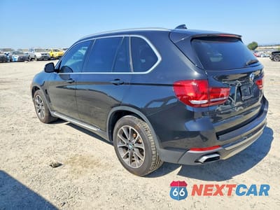 Drugie zdjęcie samochodu z przodu: 2015 BMW X5 XDRIVE50I VIN:5UXKR6C50F0J79415 - miniatura