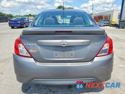 Zdjęcie 6 z 12 samochodu: 2018 NISSAN VERSA SV VIN:3N1CN7AP0JL873063 - miniatura