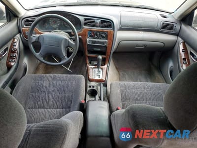 Zdjęcie 8 z 13 samochodu: 2002 SUBARU LEGACY OUTBACK VIN:4S3BH665427663203 - miniatura