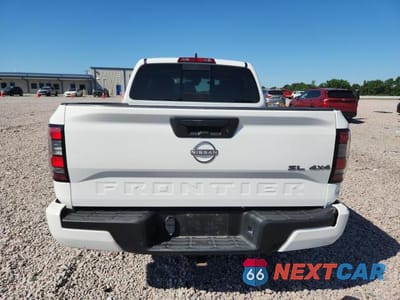 Zdjęcie 6 z 12 samochodu: 2024 NISSAN FRONTIER SL VIN:1N6ED1EK5RN634783 - miniatura