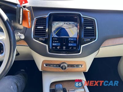 Zdjęcie 10 z 10 samochodu: 2021 VOLVO XC90 T8 RECHARGE INSCRIPTION EXPRESS VIN:YV4BR0CK7M1700459 - miniatura