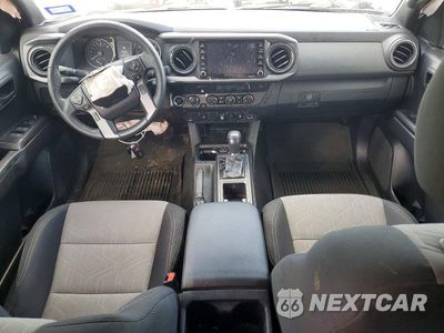 Zdjęcie 8 z 13 samochodu: 2022 TOYOTA TACOMA TRD SPORT VIN:3TMCZ5AN7NM512014 - miniatura