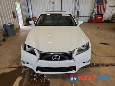 Piąte zdjęcie samochodu w środku: 2014 LEXUS GS 350 VIN:JTHCE1BL8E5027516 - miniatura