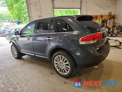 Drugie zdjęcie samochodu z przodu: 2013 LINCOLN MKX VIN:2LMDJ8JK3DBL22200 - miniatura