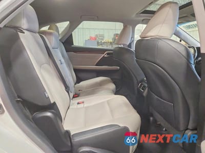 Zdjęcie 10 z 12 samochodu: 2018 LEXUS RX 350 L VIN:JTJDZKCA2J2006439 - miniatura