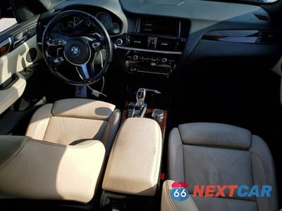 Zdjęcie 8 z 13 samochodu: 2017 BMW X3 XDRIVE35I VIN:5UXWX7C37H0U43650 - miniatura