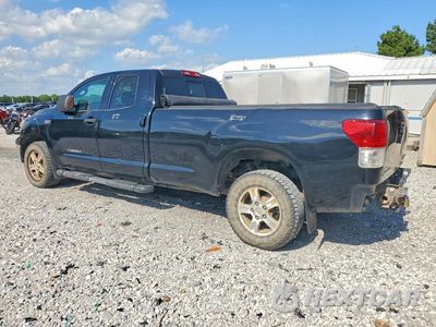 Drugie zdjęcie samochodu z przodu: 2013 TOYOTA TUNDRA DOUBLE CAB SR5 VIN:5TFCW5F19DX015232 - miniatura