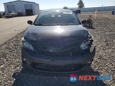 Piąte zdjęcie samochodu w środku: 2011 TOYOTA COROLLA S VIN:2T1BU4EE9BC613073 - miniatura