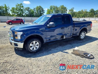 2016 FORD F150 SUPER CAB 1FTEX1CP7GFA67217 - główne zdjęcie licytacji z USA - miniatura