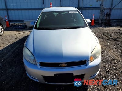Piąte zdjęcie samochodu w środku: 2010 CHEVROLET IMPALA LS VIN:2G1WA5EK7A1114591 - miniatura