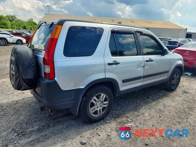 Trzecie zdjęcie samochodu z tyłu: 2003 HONDA CR-V EX VIN:SHSRD78893U151769 - miniatura
