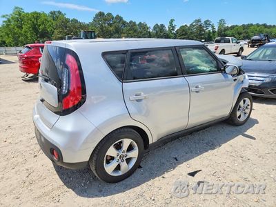 Trzecie zdjęcie samochodu z tyłu: 2018 KIA SOUL BASE VIN:KNDJN2A29J7592234 - miniatura