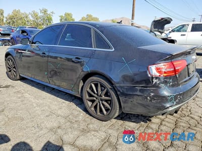 Drugie zdjęcie samochodu z przodu: 2014 AUDI A4 PREMIUM PLUS VIN:WAUFFAFL5EA087652 - miniatura