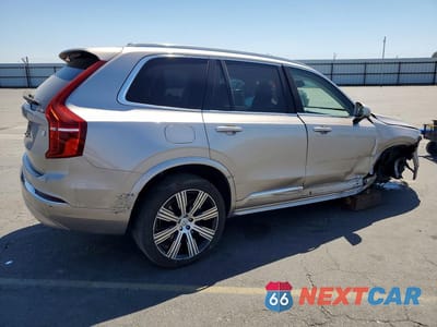 Trzecie zdjęcie samochodu z tyłu: 2024 VOLVO XC90 ULTIMATE VIN:YV4H60CF5R1245494 - miniatura