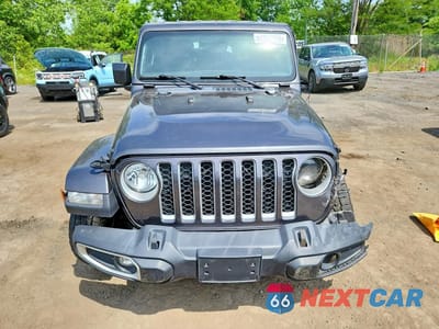Piąte zdjęcie samochodu w środku: 2023 JEEP GLADIATOR OVERLAND VIN:1C6HJTFG4PL514570 - miniatura