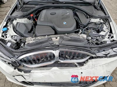 Zdjęcie 11 z 12 samochodu: 2025 BMW 330I VIN:3MW69CW04S8E94300 - miniatura