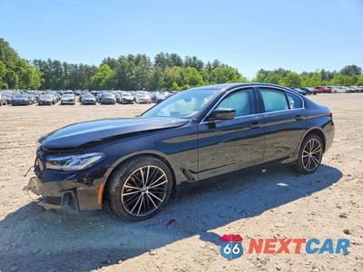 2021 BMW 540 XI WBA73BJ07MWW94301 - główne zdjęcie licytacji z USA - miniatura