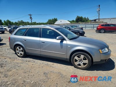 Czwarte zdjęcie samochodu z boku: 2004 AUDI A4 3.0 AVANT QUATTRO VIN:WAUVT68E34A025357 - miniatura