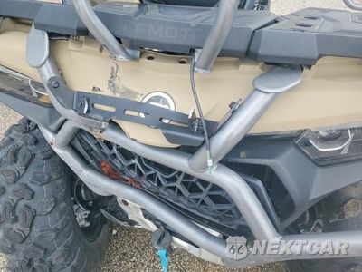 Zdjęcie 7 z 10 samochodu: 2025 CFMOTO CFORCE ATV VIN:LCEFV1Z21S6000711 - miniatura