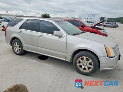 Czwarte zdjęcie samochodu z boku: 2007 CADILLAC SRX VIN:1GYEE637570146854 - miniatura