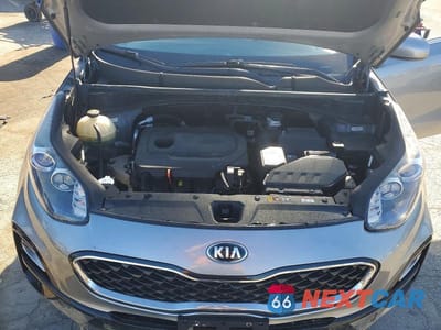Zdjęcie 12 z 13 samochodu: 2020 KIA SPORTAGE LX VIN:KNDPMCAC5L7771031 - miniatura