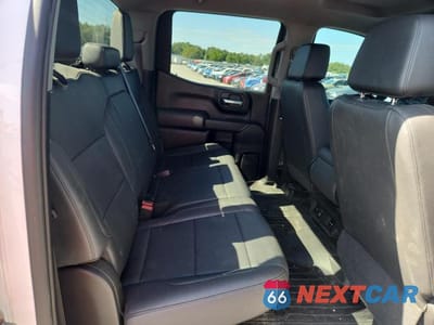 Zdjęcie 10 z 12 samochodu: 2024 CHEVROLET SILVERADO K1500 VIN:2GCUDAED7R1131516 - miniatura