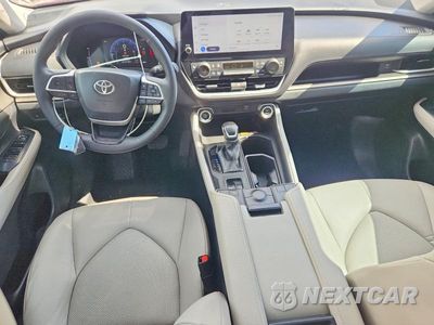 Zdjęcie 8 z 13 samochodu: 2024 TOYOTA GRAND HIGHLANDER XLE VIN:5TDAAAA52RS010850 - miniatura