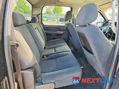 Zdjęcie 10 z 12 samochodu: 2008 CHEVROLET SILVERADO K2500 HEAVY DUTY VIN:1GCHK23K48F131155 - miniatura
