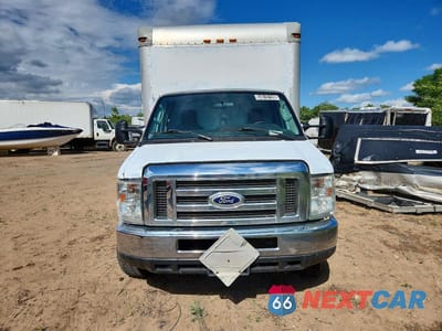 Piąte zdjęcie samochodu w środku: 2016 FORD E350 BOX TRUCK VIN:1FDWE3FL7GDC13038 - miniatura