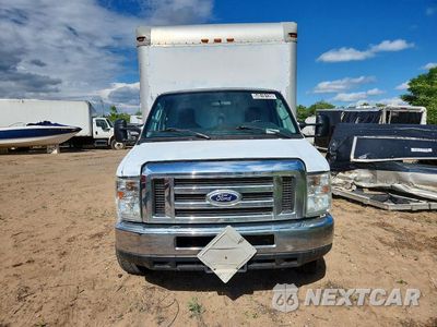 Piąte zdjęcie samochodu w środku: 2016 FORD E350 BOX TRUCK VIN:1FDWE3FL7GDC13038 - miniatura