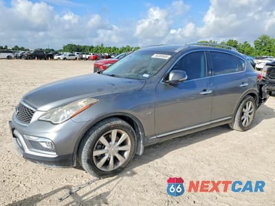 2017 INFINITI QX50 BASE JN1BJ0RP2HM382383 - główne zdjęcie licytacji z USA - miniatura
