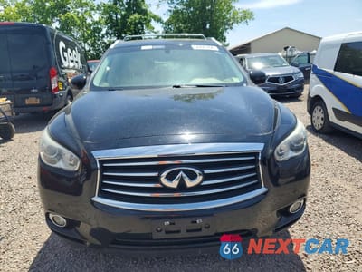 Piąte zdjęcie samochodu w środku: 2015 INFINITI QX60 BASE VIN:5N1AL0MM4FC507561 - miniatura