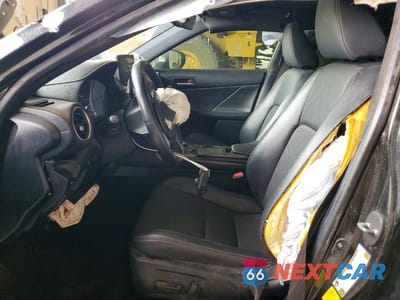 Zdjęcie 7 z 12 samochodu: 2021 LEXUS IS 300 VIN:JTHCA1D26M5109663 - miniatura